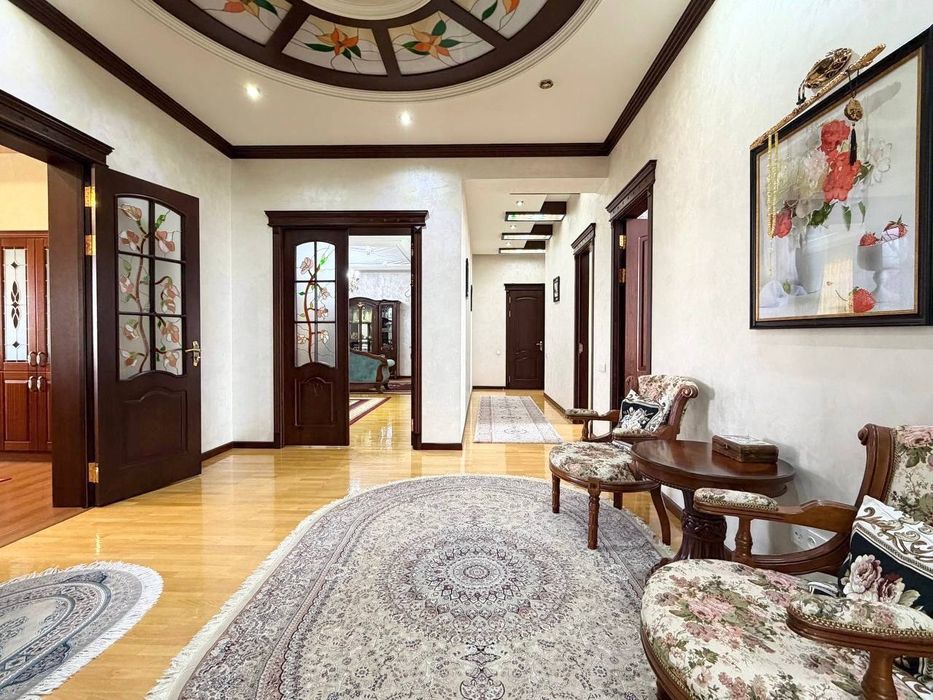 Продается 4-х комнатная квартира в габусе в Мирабадском районе