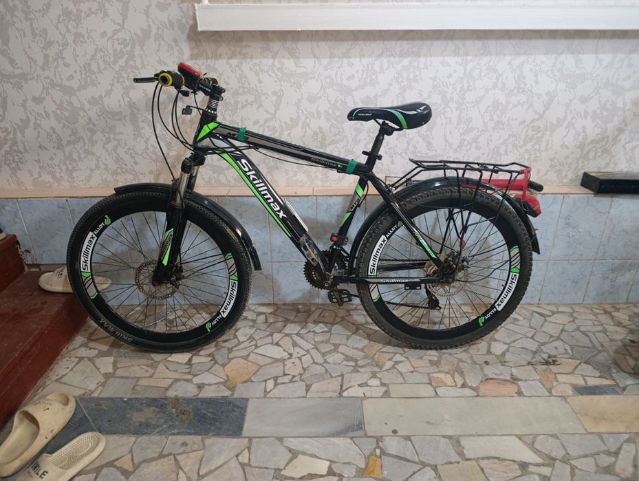 Велик с гарантией