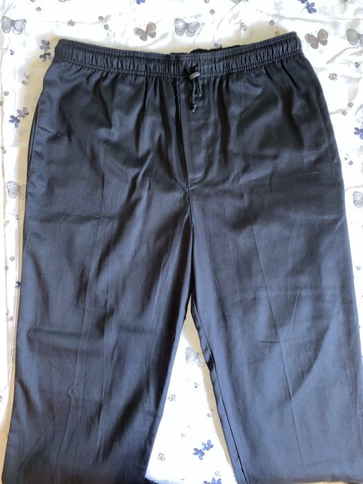 Pantaloni bucatar patiser