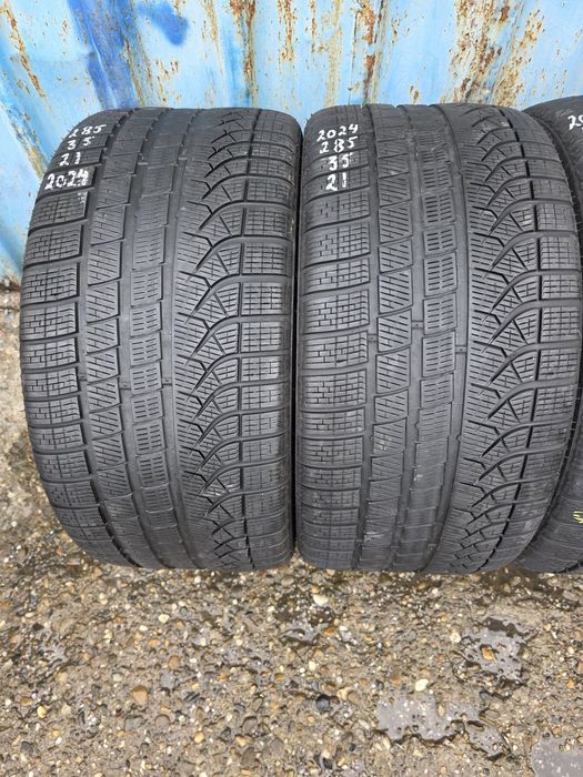 Anvelope 255.40.21+285.35.21 Pirelli An 2024