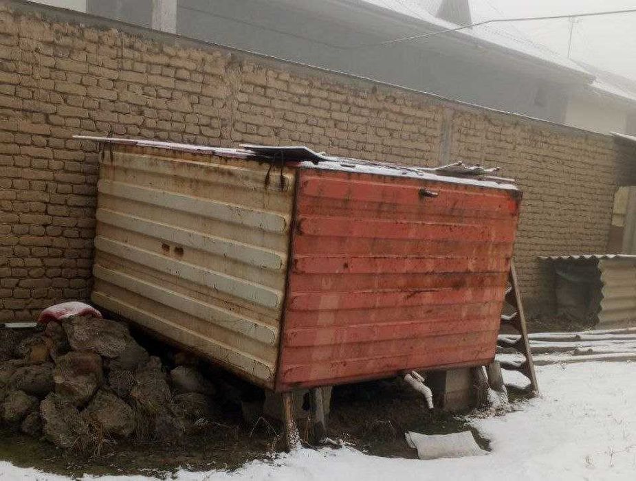 Suv_idish ( bachok) 6 tonnalik