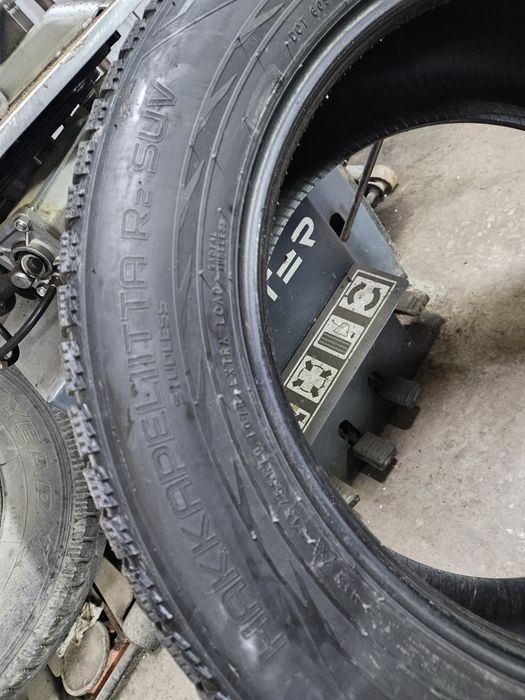 Шины nokian hakkapelitta R2 SUV