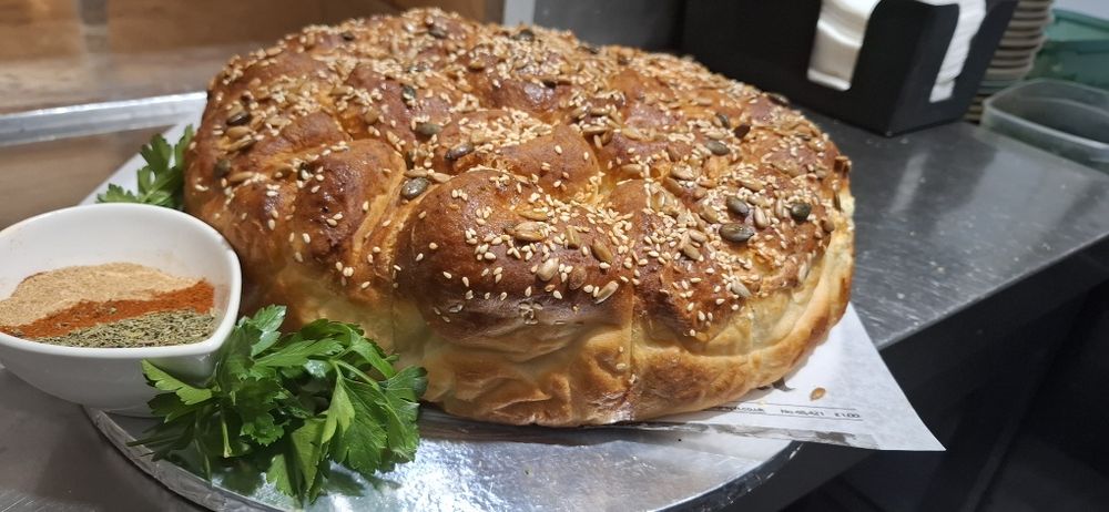 Питки и погачи по заявка