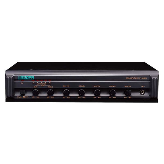 Микшер-усилитель DSPPA