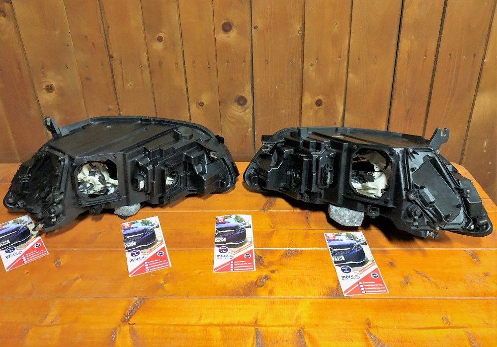 Audi A6 A8 C7 D4 set faruri full led matrix far stanga dreapta 4g
