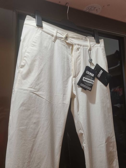 Pantaloni Slim Fit Colmar, Marmea M, Nou cu Eticheta