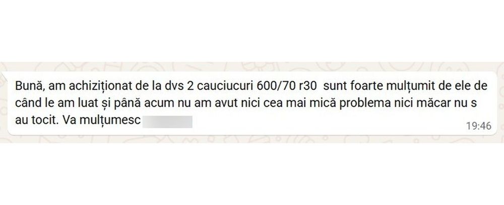 Cauciucuri Anvelope 650/65R38 Ceat Tractor Punte Spate Combina Fendt John Deere Claas New Holland Arat Radial SH Second Hand Garantie 1 An Factura
