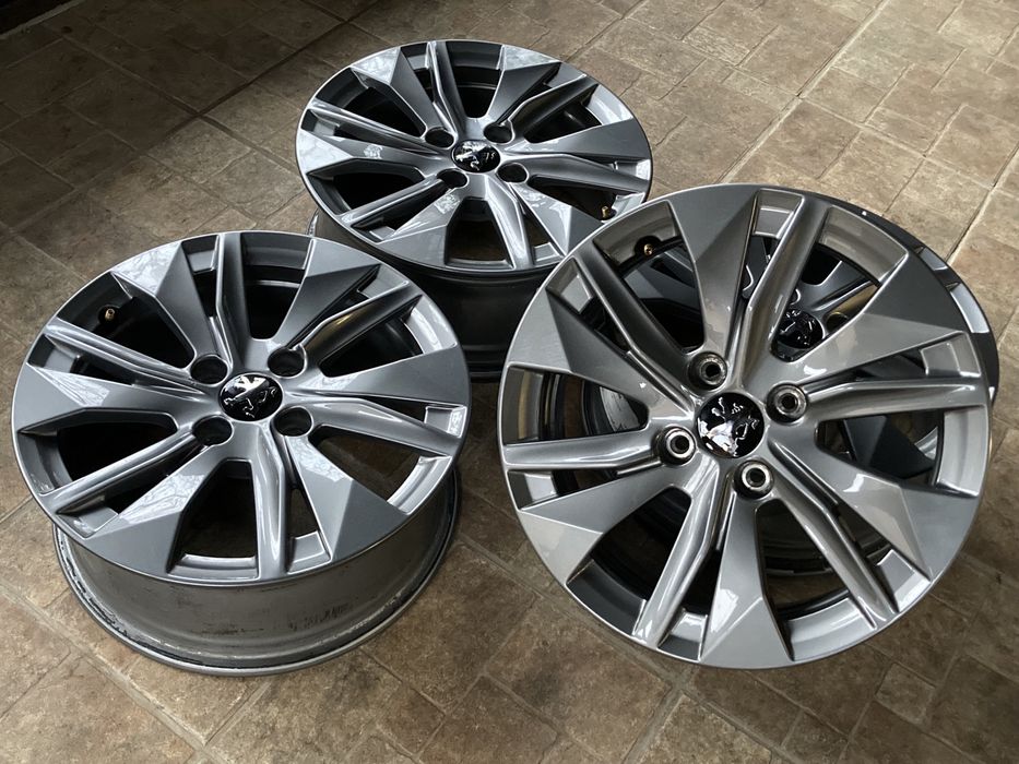 Оригинални джанти Peugeot / Пежо 16'' 4х108