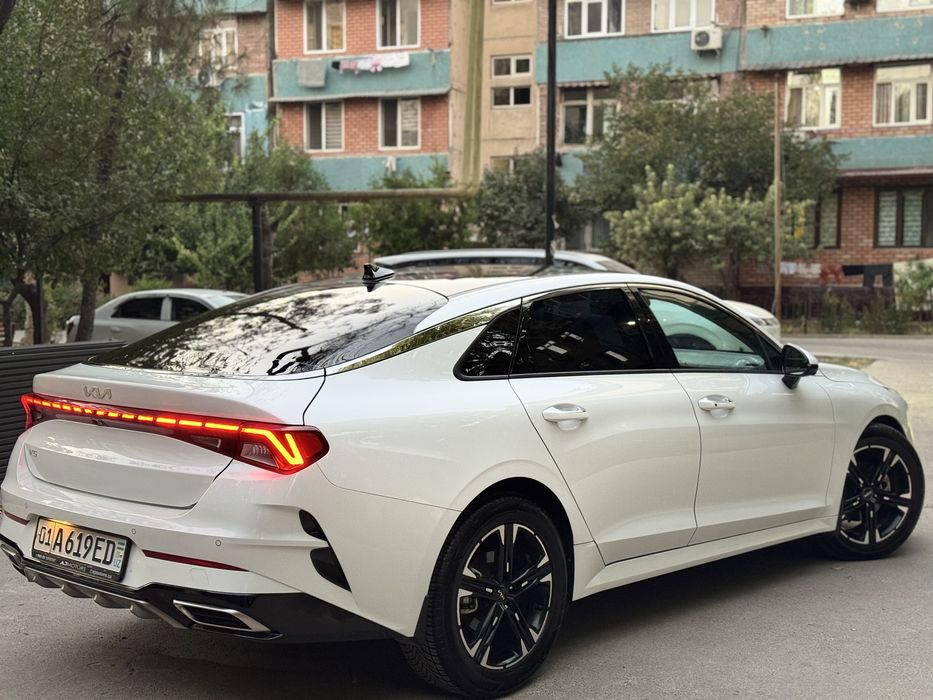 Срочно KIA K5 2,5 продам через любой банк тоже