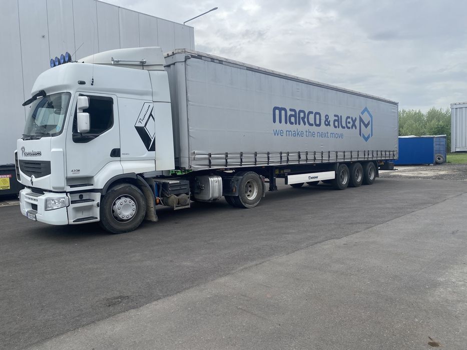 Vand Renault Premium