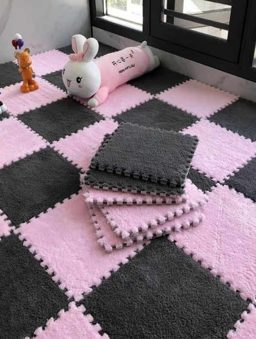 Йигиладиган пазл гилам