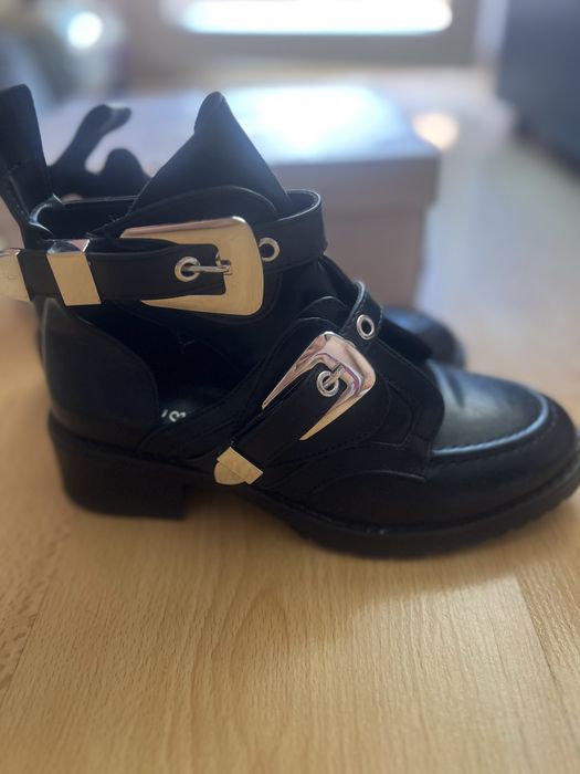 Кожени Боти  DeeZee