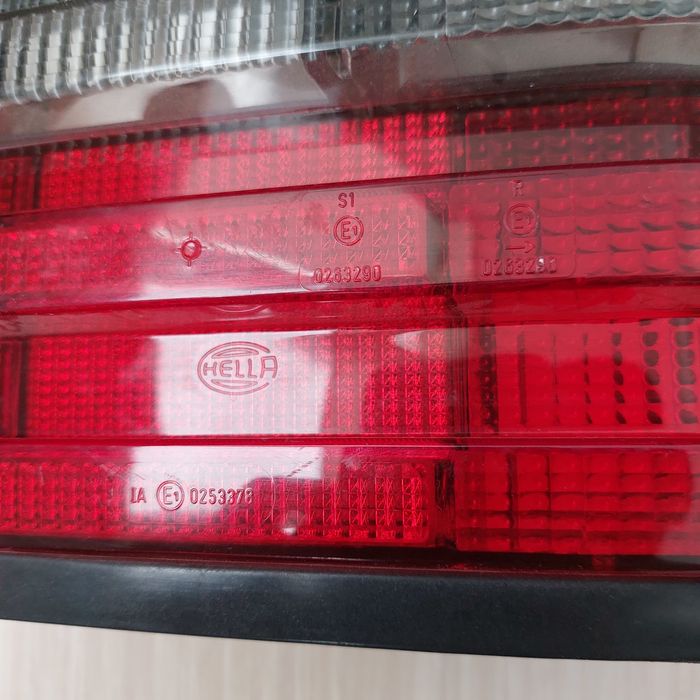 Фонарь мерседес w124 (hella) рестайлинг