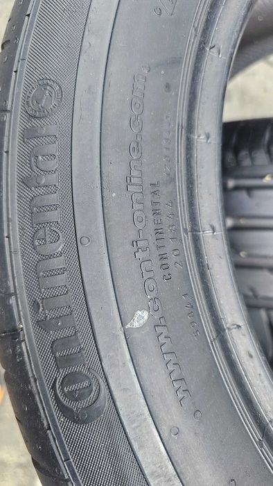 Anvelope 225/50/16 CONTINENTAL SI KENDA vara