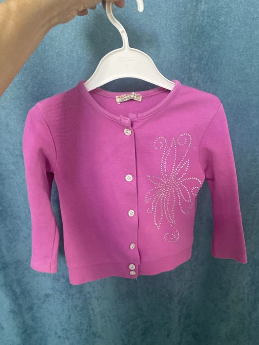 Продам детские куртки, кофты, пиджак