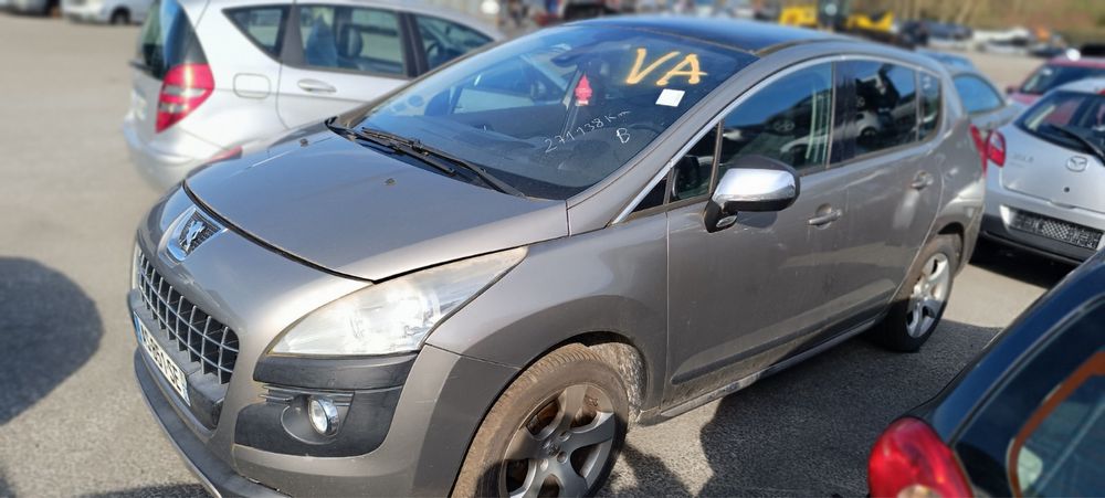 Peugeot 3008 1.6 HDi 2010г.  на части