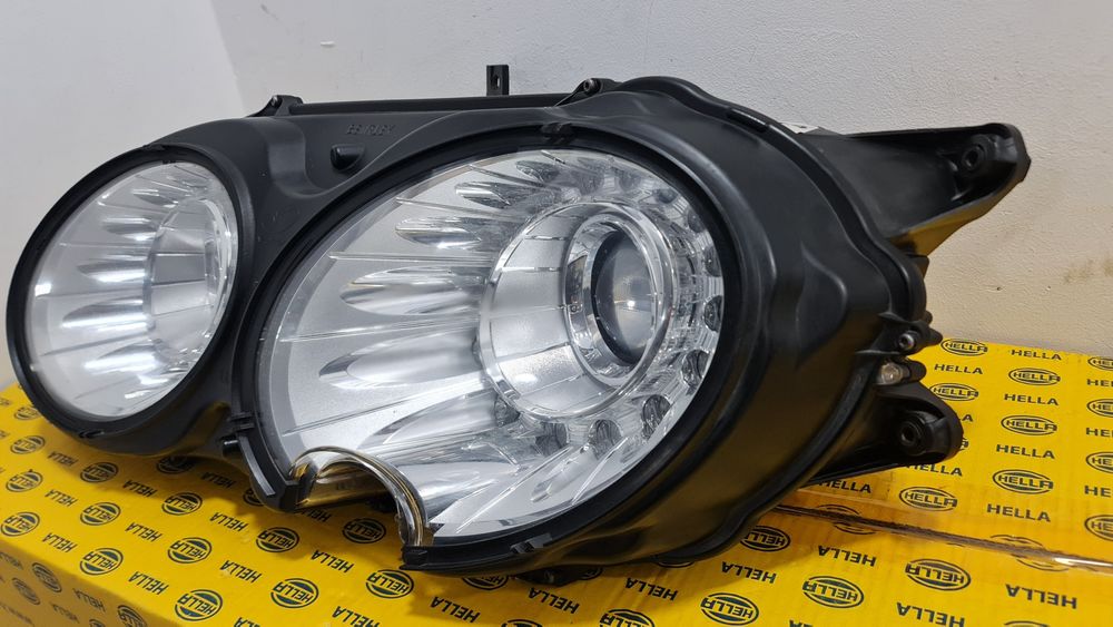 Far stanga bixenon led Bentley Continental GT GTC 2 2010...2015 FLying