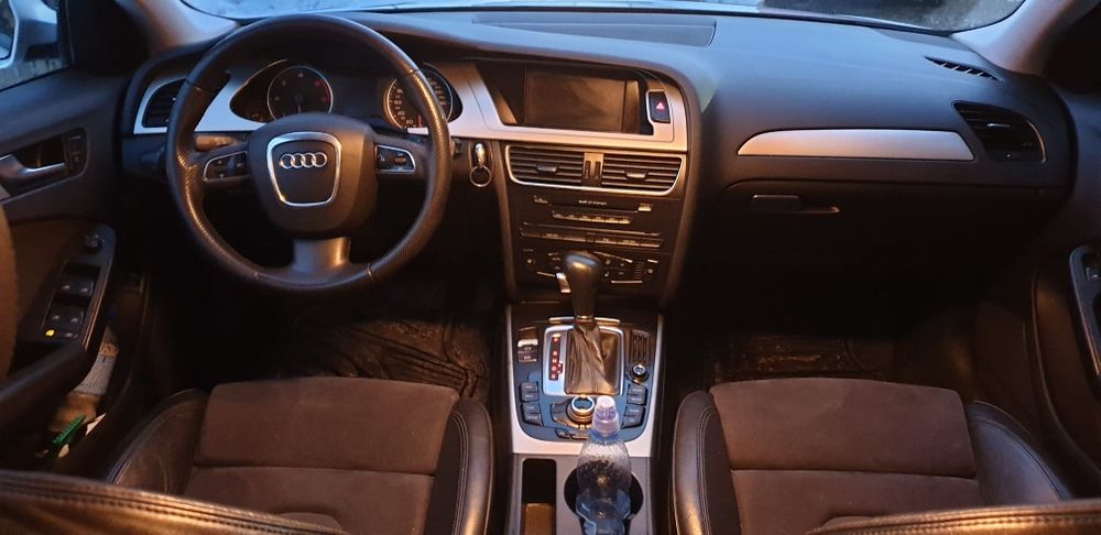 AUDI A4 2009 — imagine 5
