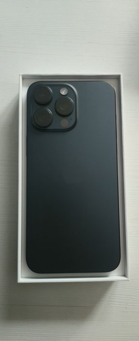 Iphone 15 pro max 512 GB