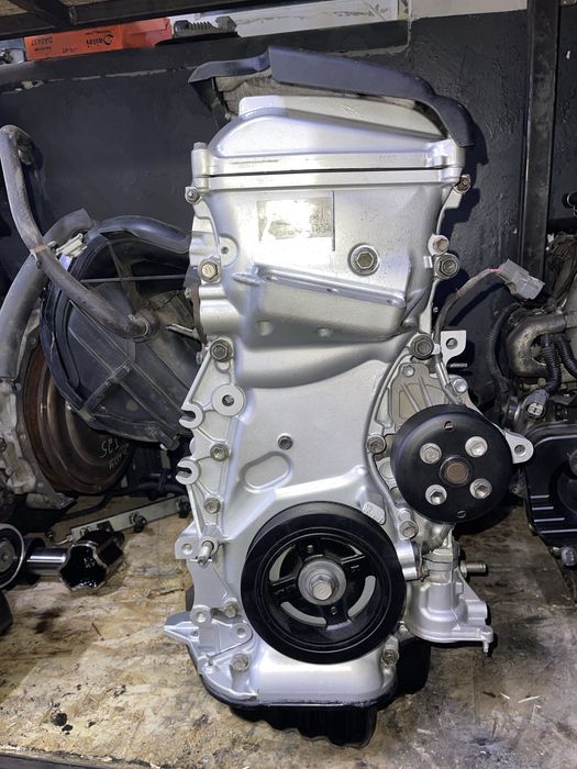 Двигетел на Тойота 2-AZ