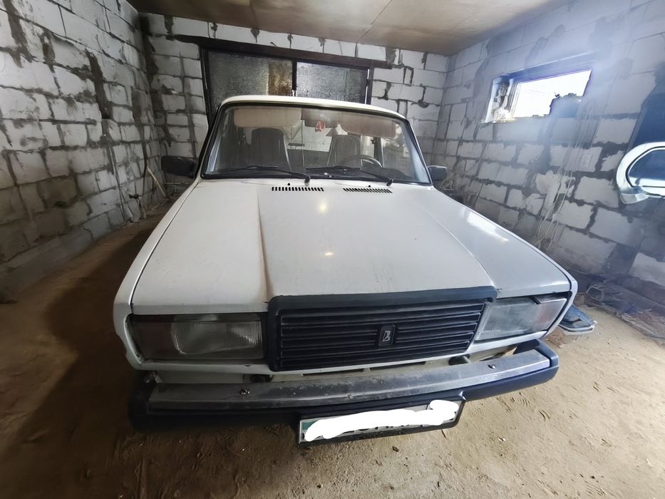BA3 Lada 2107 лада авто автомобиль