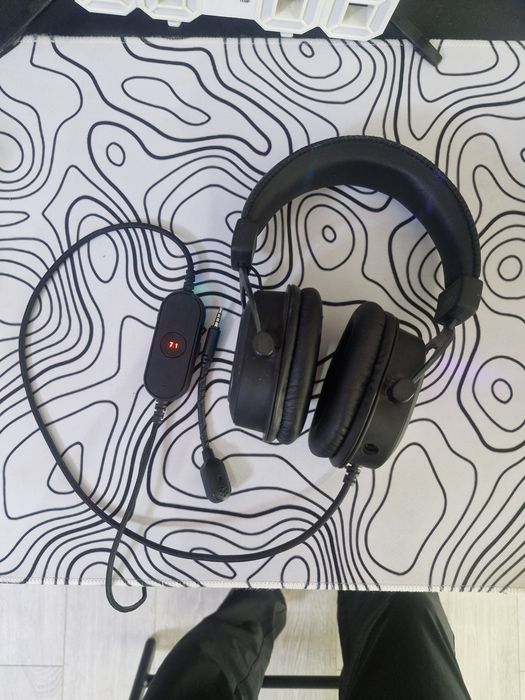Наушники FIFINE ampligame H6X