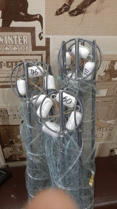 Хапуги для рыбалки