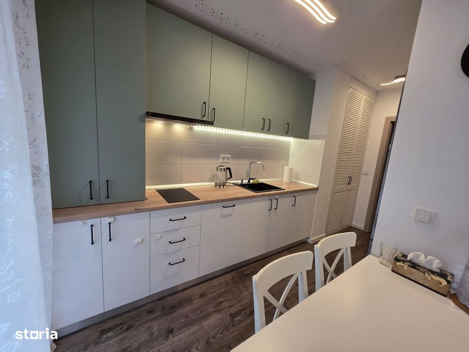 Apartament 3 camere | Belvedere Residence | Pipera | Parcare | Central