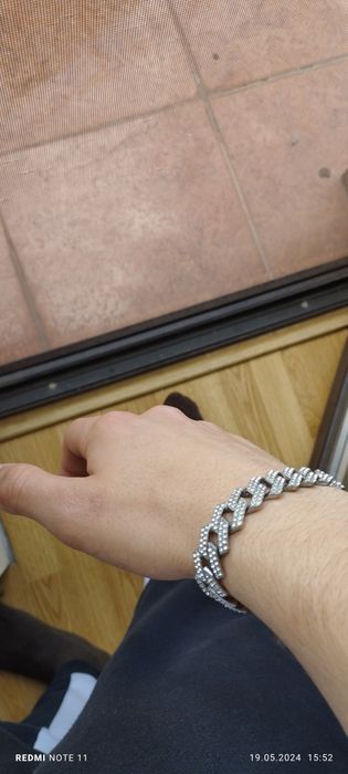 Brățară pietre prețioase