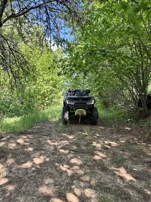 Atv segway, at600!