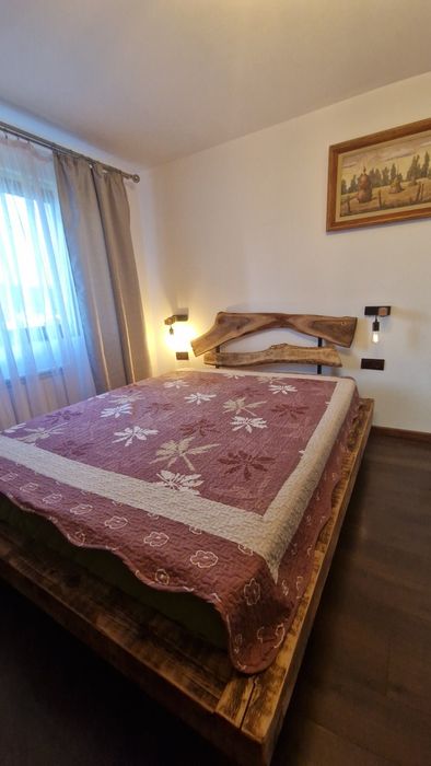 Paturi rustice / moderne
