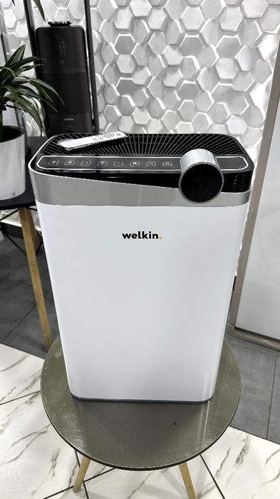 Очиститель & Увлажнитель воздуха 2в1 Welkin K-08E Wi-Fi