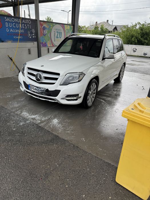 Mercedes glk 220 4matic facelift