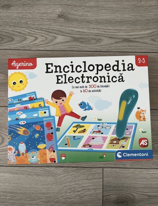 Enciclopedia electronica
