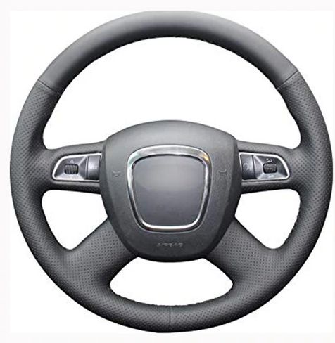 Калъф волан Тапицерия за Волан шиещ за Ауди Audi- A4, A6, Q5, Q7