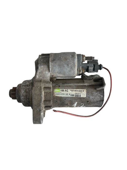Electromotor Volkswagen Polo 9N_ 2001 - 2012 1.2I 02T911023S