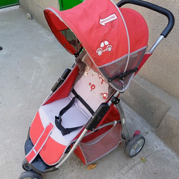 Коляска детская летняя