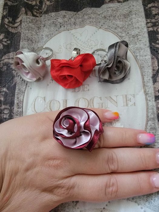 Ръчно изработени аксесоари – цена за комплект