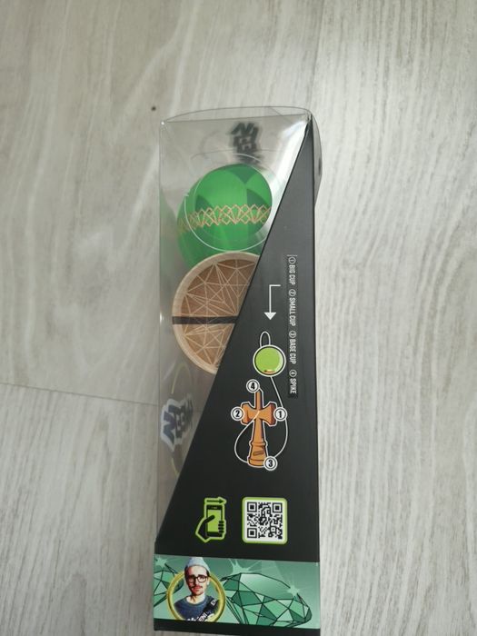 Kendama Sweets EMERALD Christian Fraser