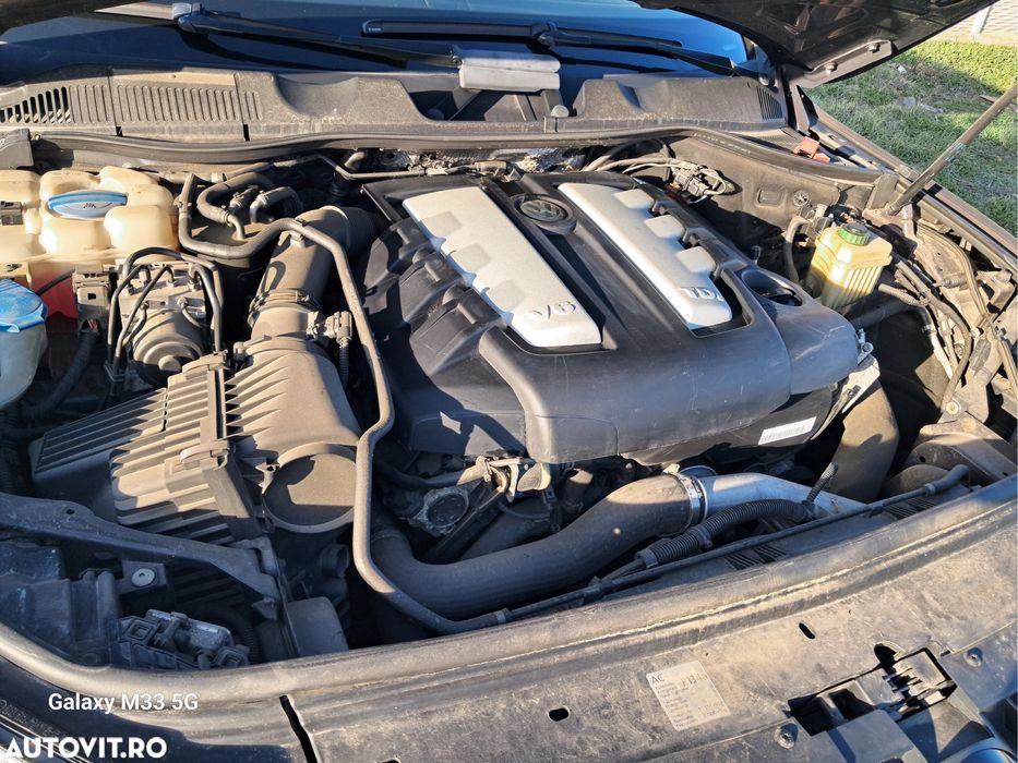 Volkswagen Touareg 7P