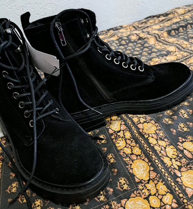 Велурени боти-нови-38н.