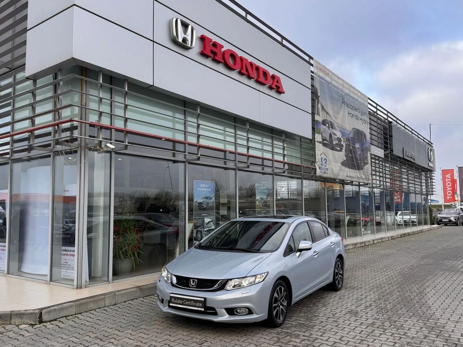 Honda Civic Honda CIVIC 1.8 ES MT6