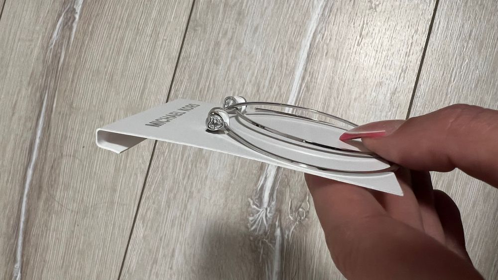 Обеци Michael Kors