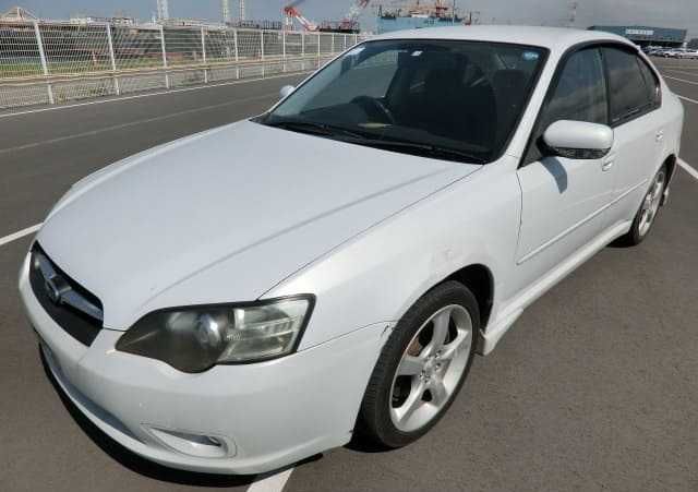 Subaru Legacy BL BR бампер передний задний