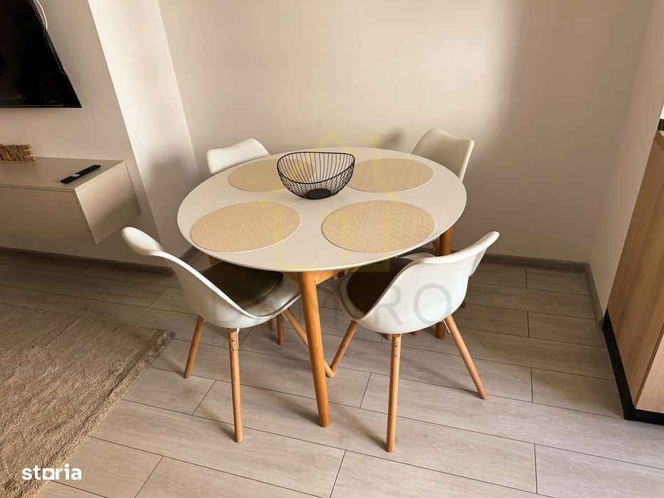 Apartament Metrou Dimitrie Leonida Berceni Parcare Pet Friendly