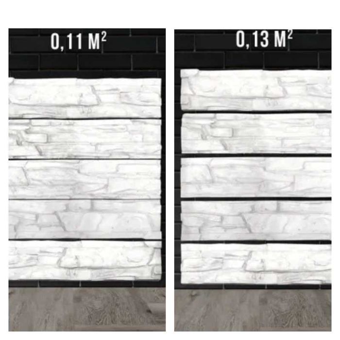 Декоративни силиконови панели за стени