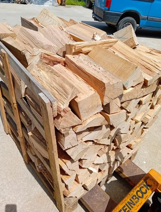 Vind Lemne USCATE Stejar Fag Paletat