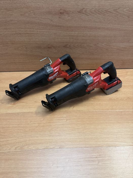 Fierastrau vulpe milwaukee m18 FSZ 2025