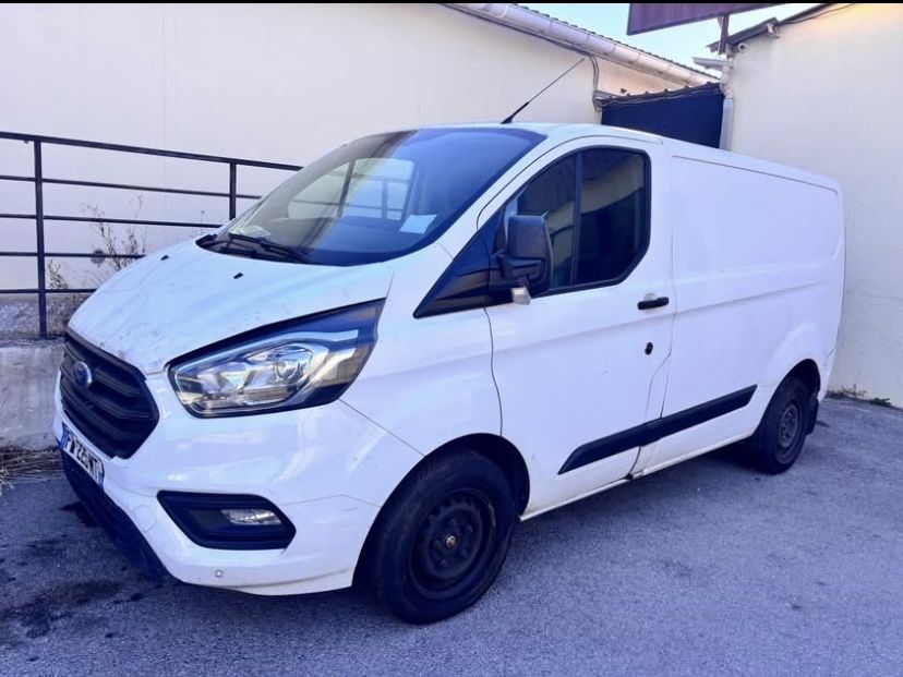 Vand ford custom