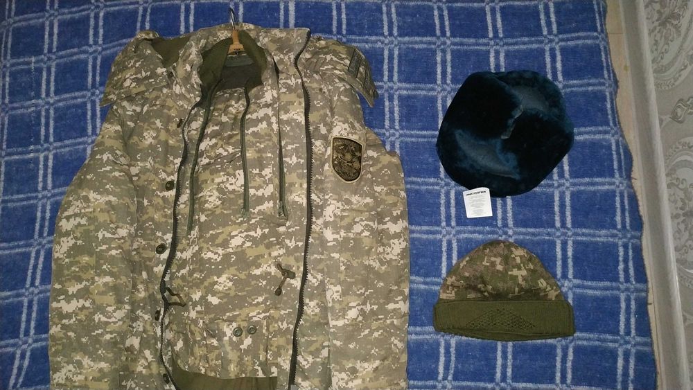 Форма для военной кафедры